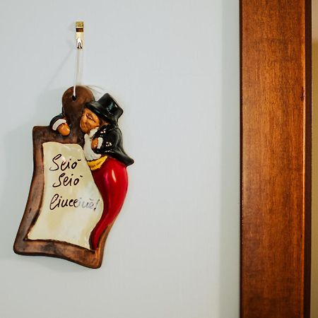 La Stanza Di Scio Scio Hotel Nápoly Kültér fotó