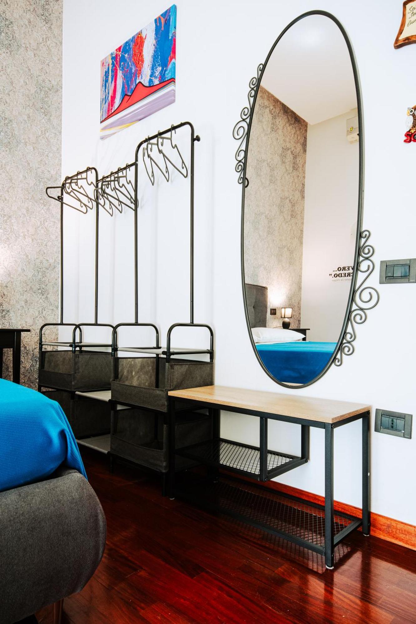 La Stanza Di Scio Scio Hotel Nápoly Kültér fotó