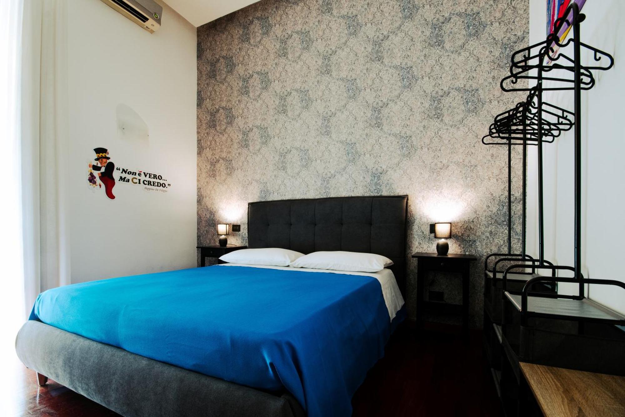 La Stanza Di Scio Scio Hotel Nápoly Kültér fotó