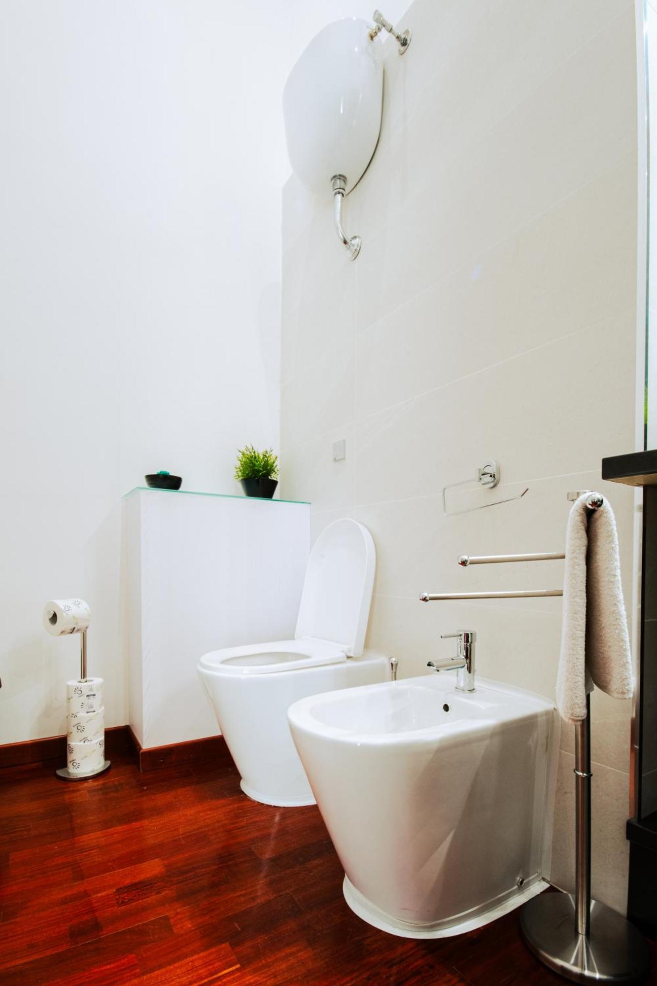 La Stanza Di Scio Scio Hotel Nápoly Kültér fotó