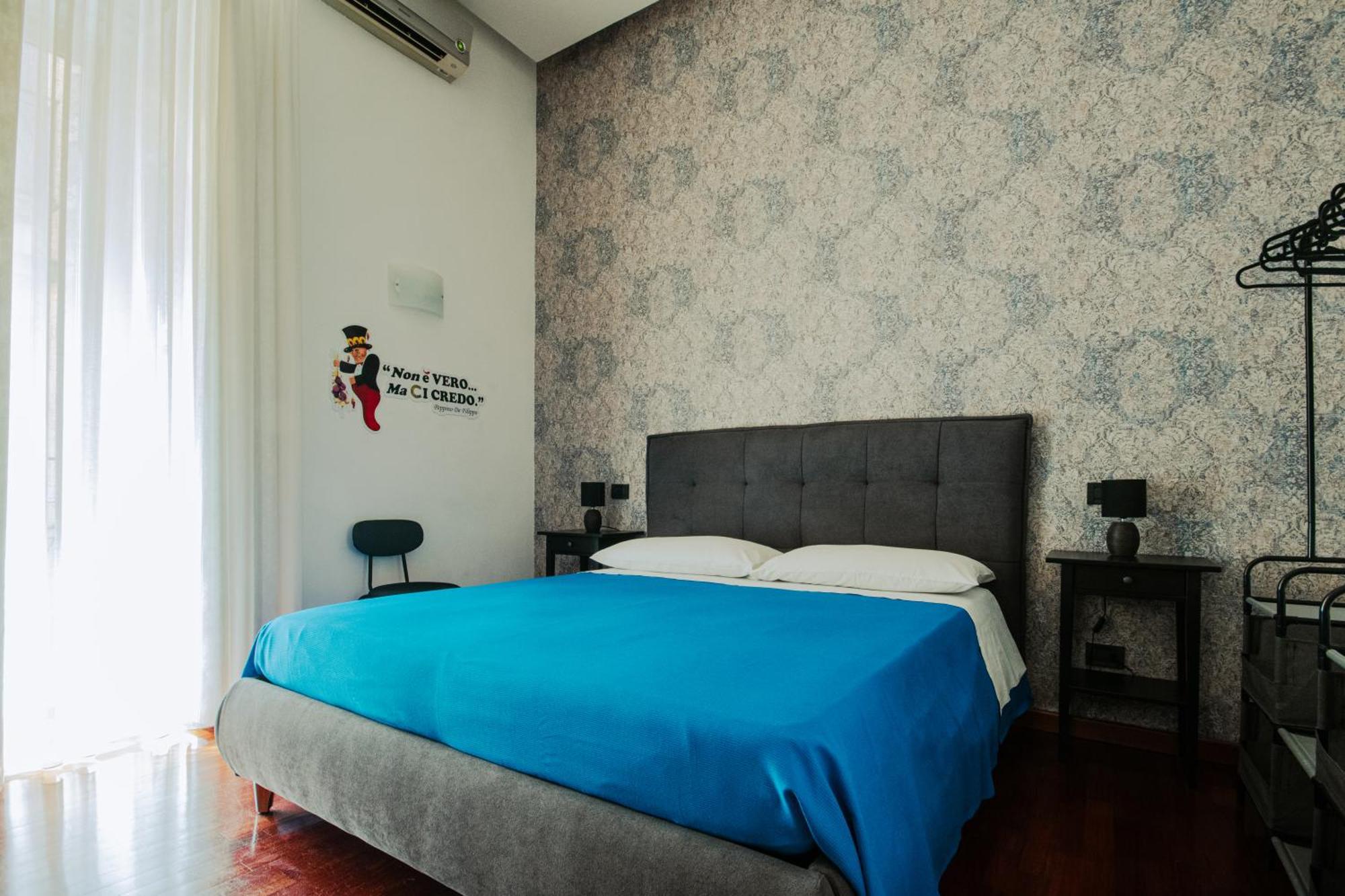 La Stanza Di Scio Scio Hotel Nápoly Kültér fotó