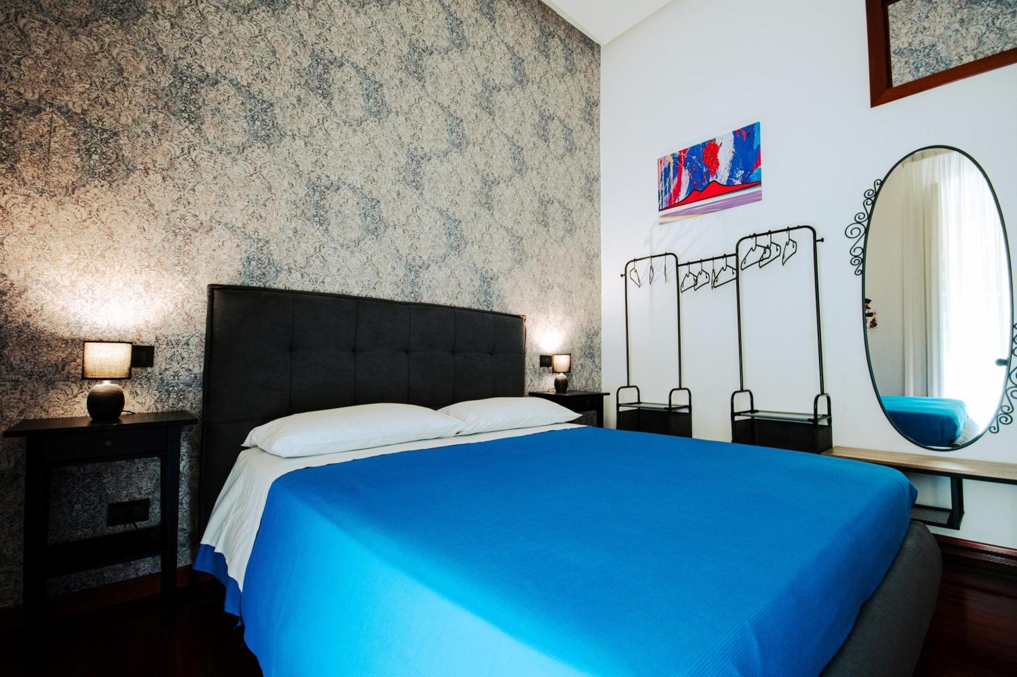 La Stanza Di Scio Scio Hotel Nápoly Kültér fotó