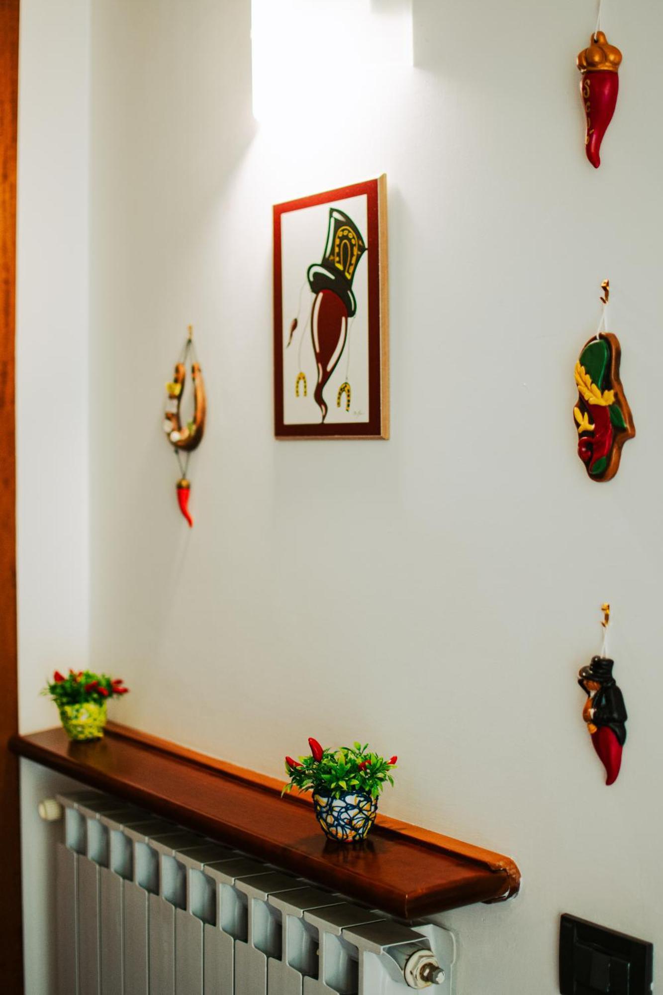 La Stanza Di Scio Scio Hotel Nápoly Kültér fotó